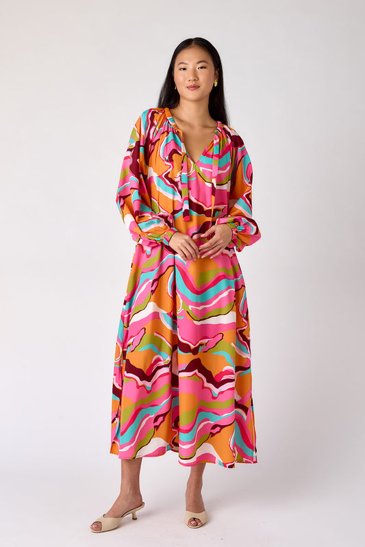 Freya Caftan