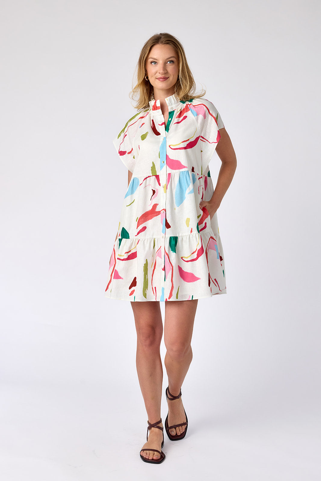 Crosby Bentley Dress main image 0