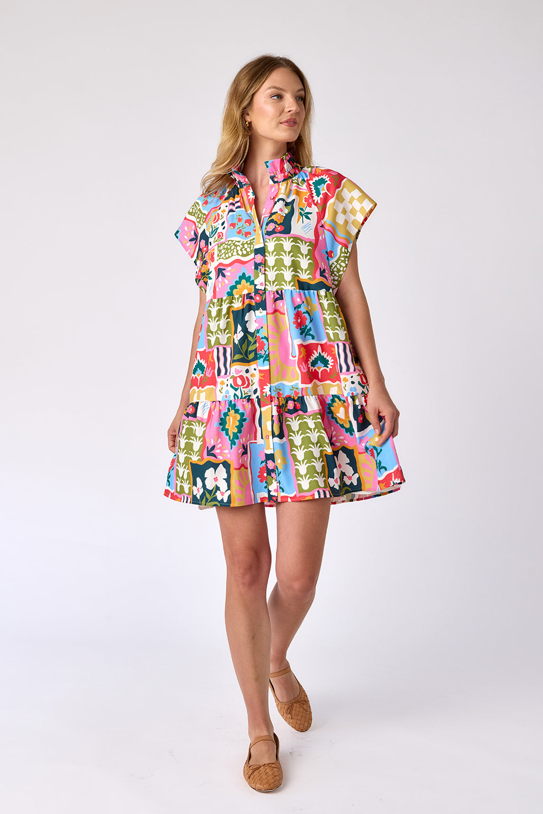Crosby Dress