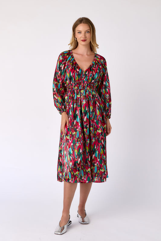 Holland Dress