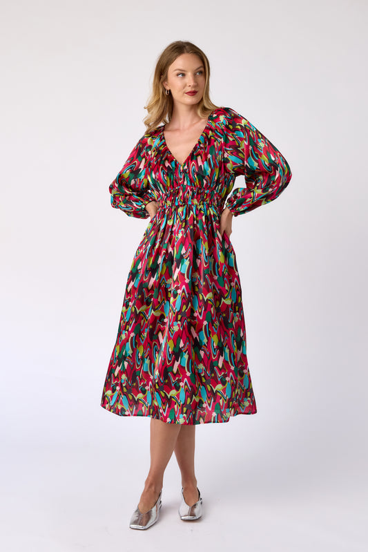 Holland Dress