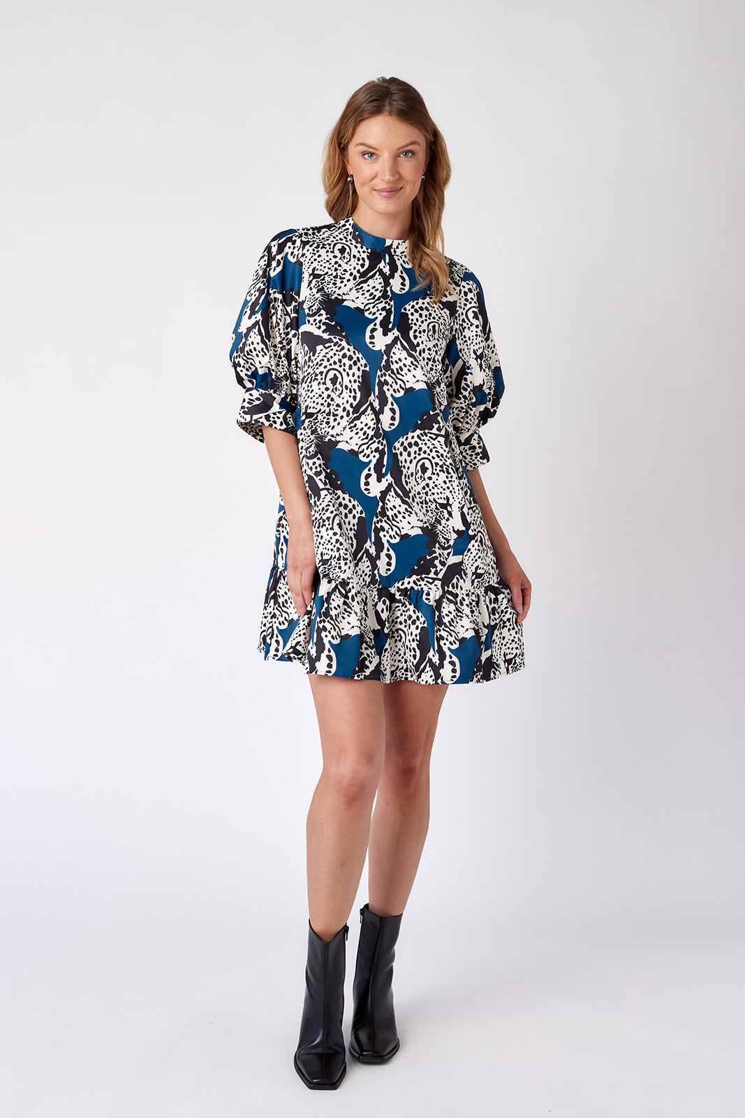 Brixton Dress