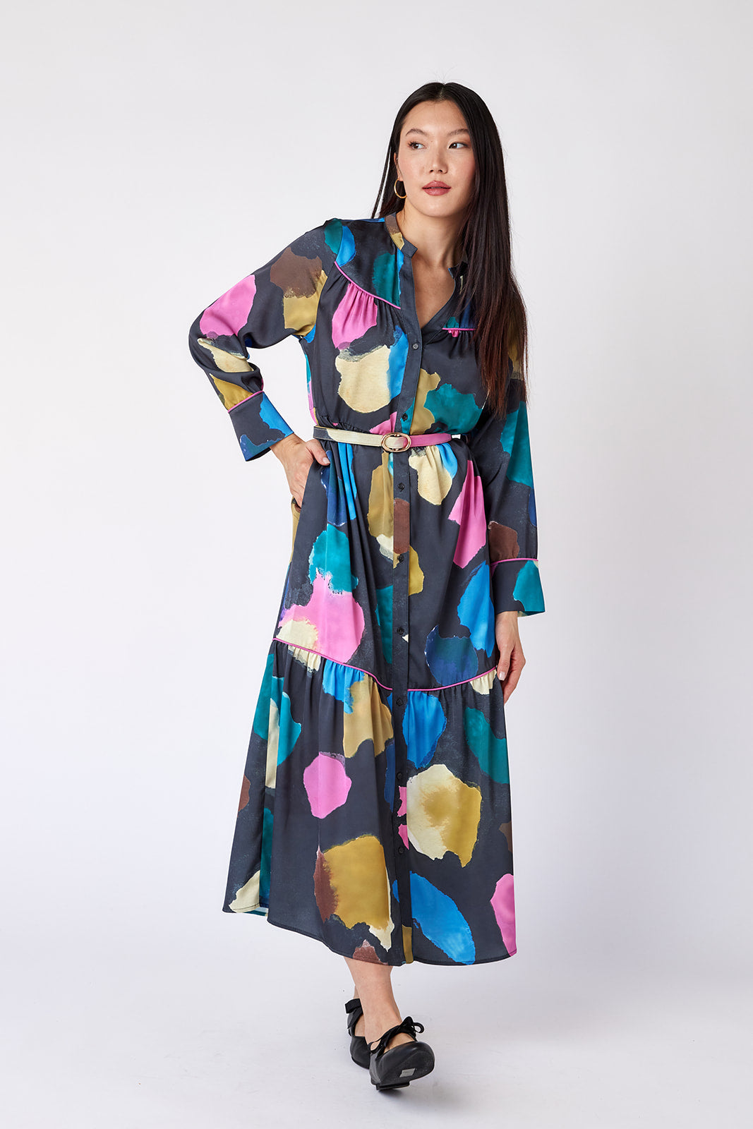 Crosby Bentley Dress