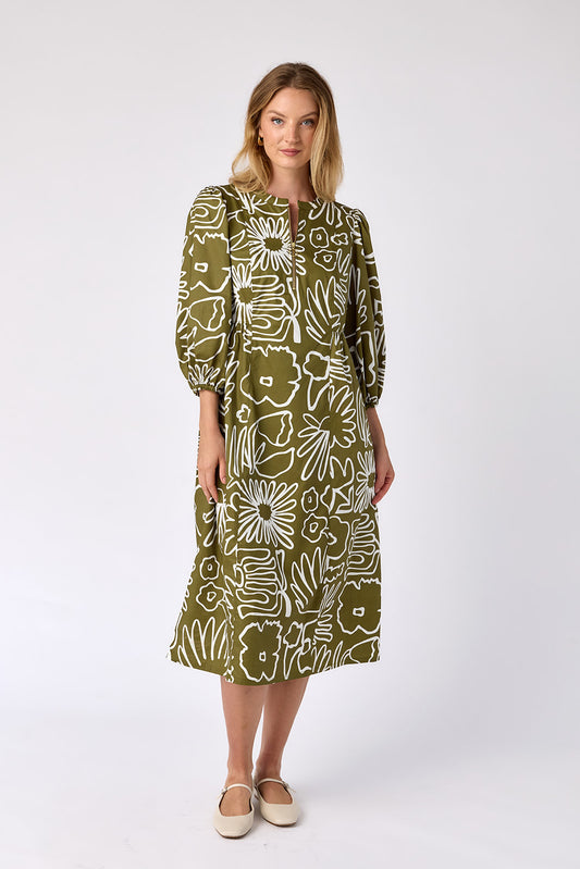 Indie Dress