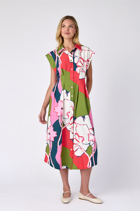Quincey Dress