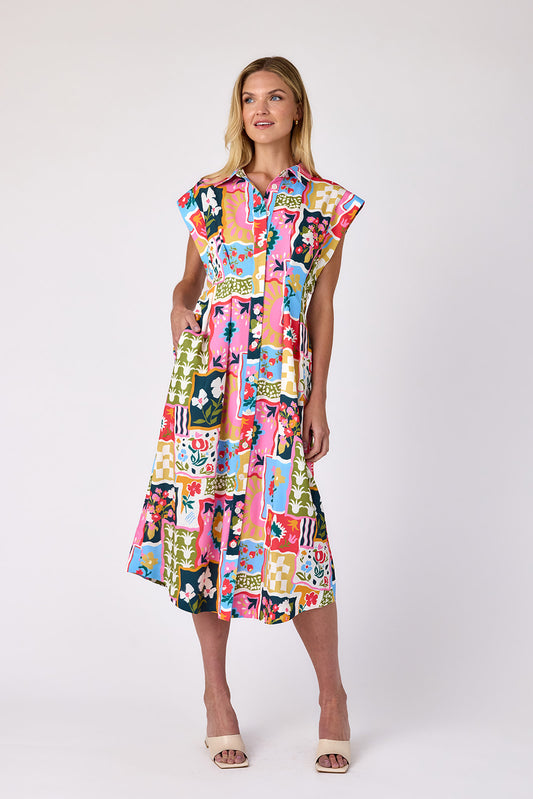 Quincey Dress