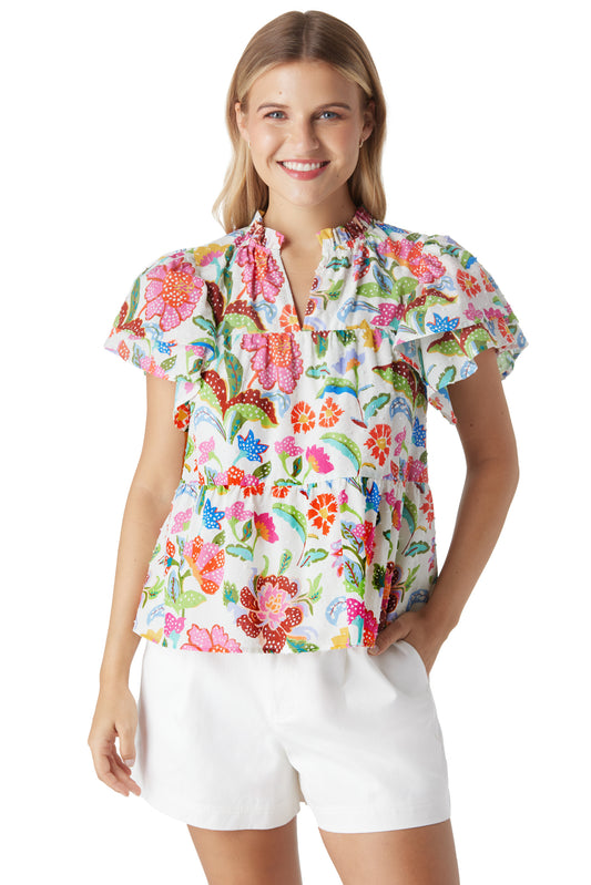 Elodie Top