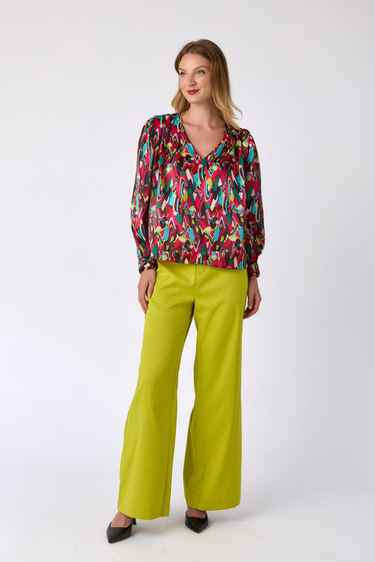 Bishop Blouse