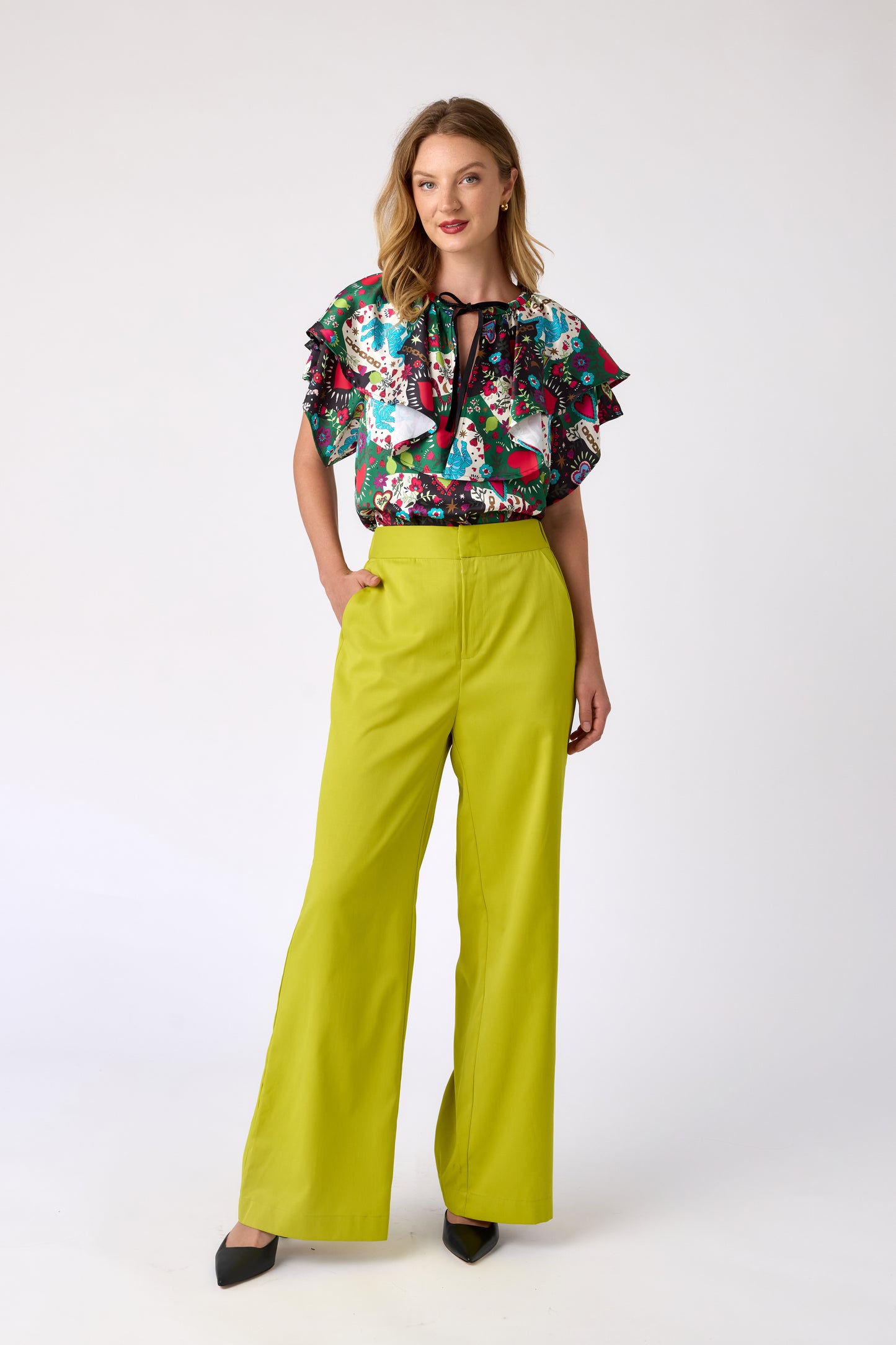 Cora Trouser