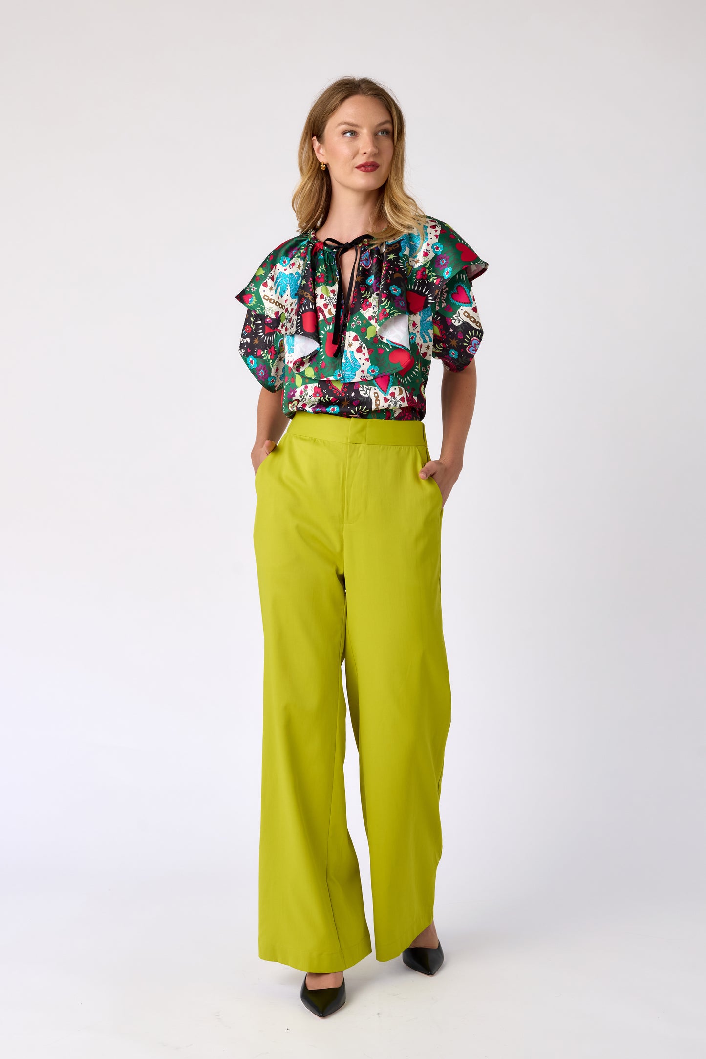 Cora Trouser