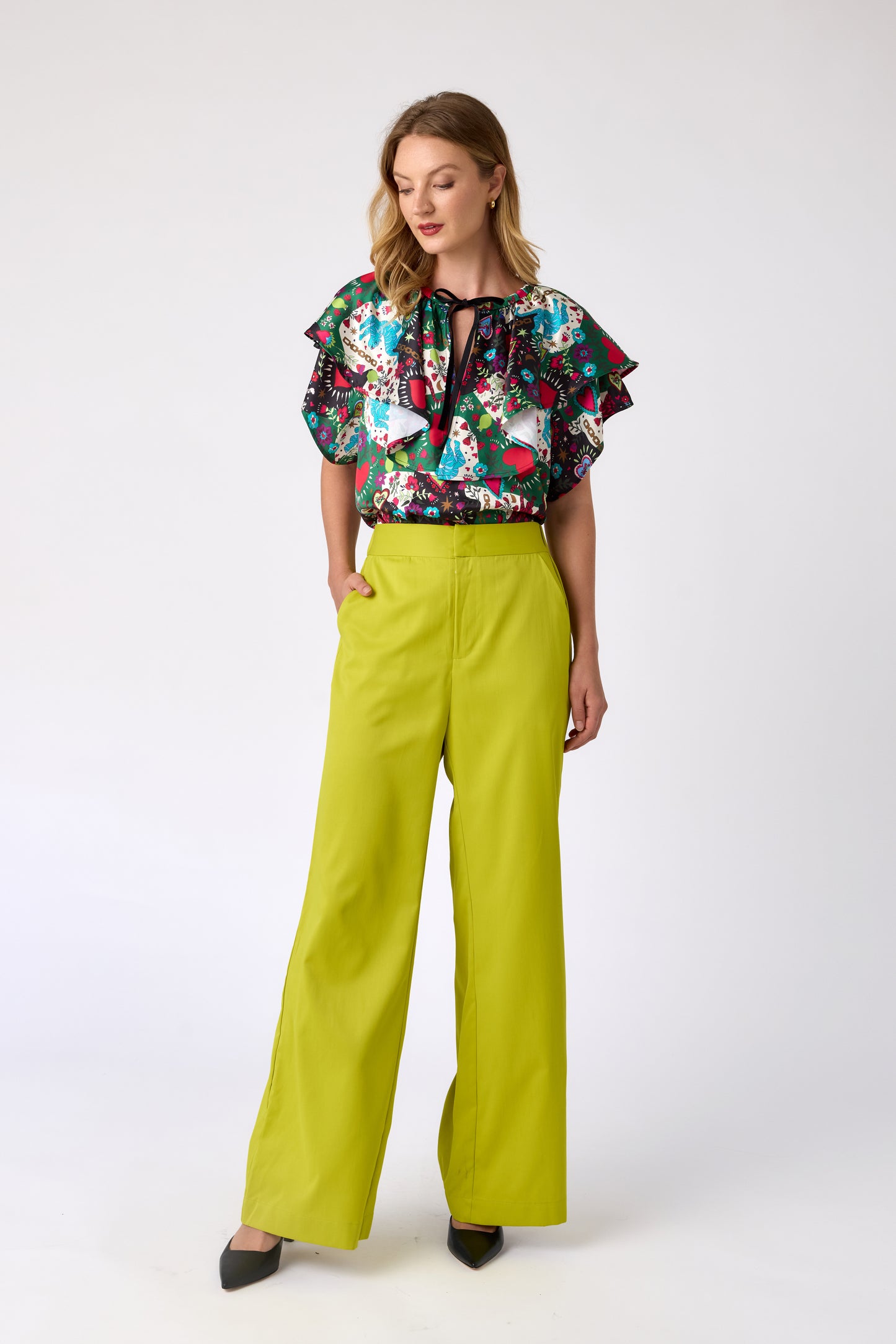 Cora Trouser