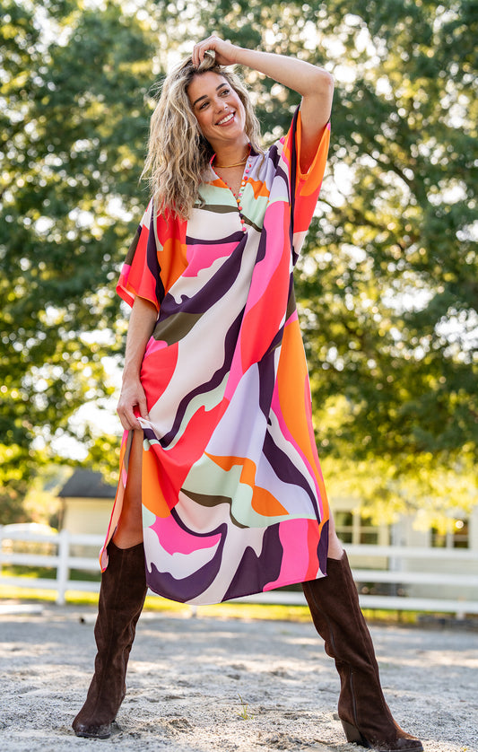 Audie Caftan