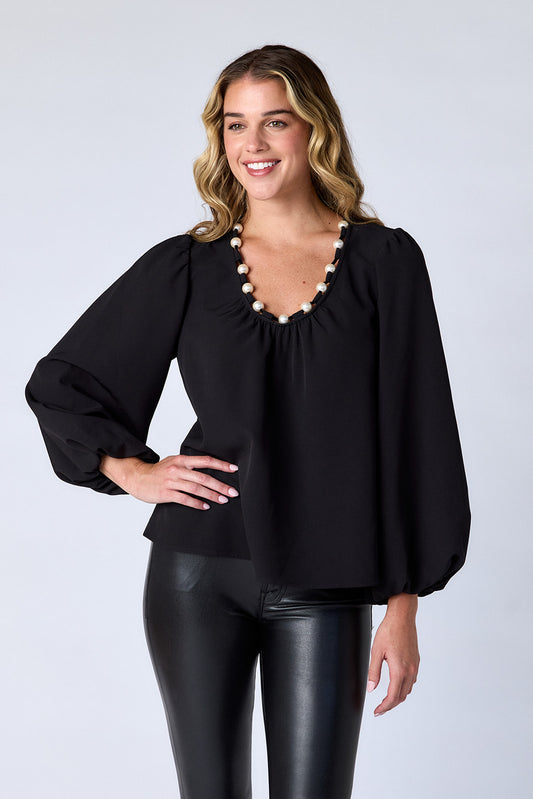 Rowan Blouse