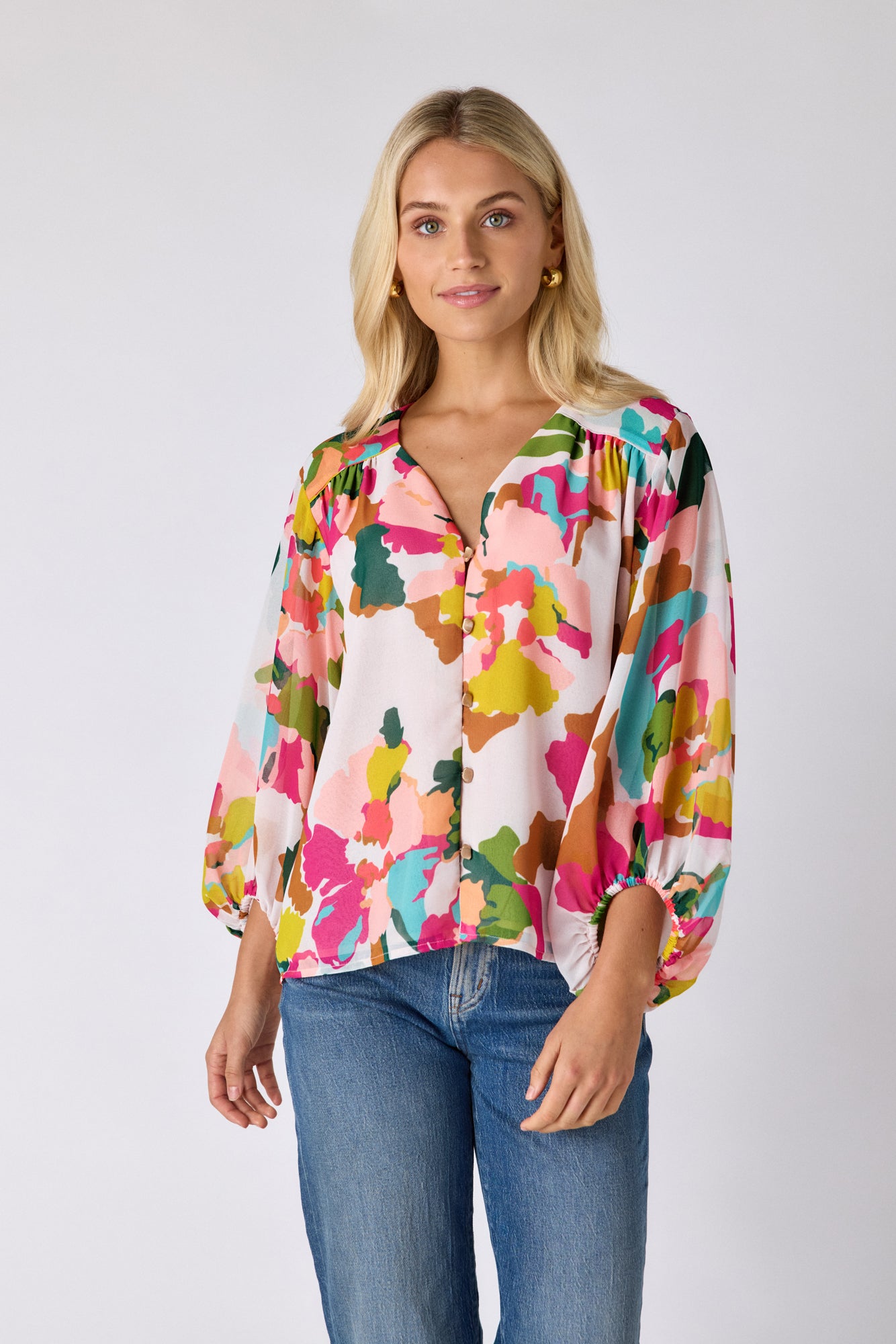 Nellie Blouse