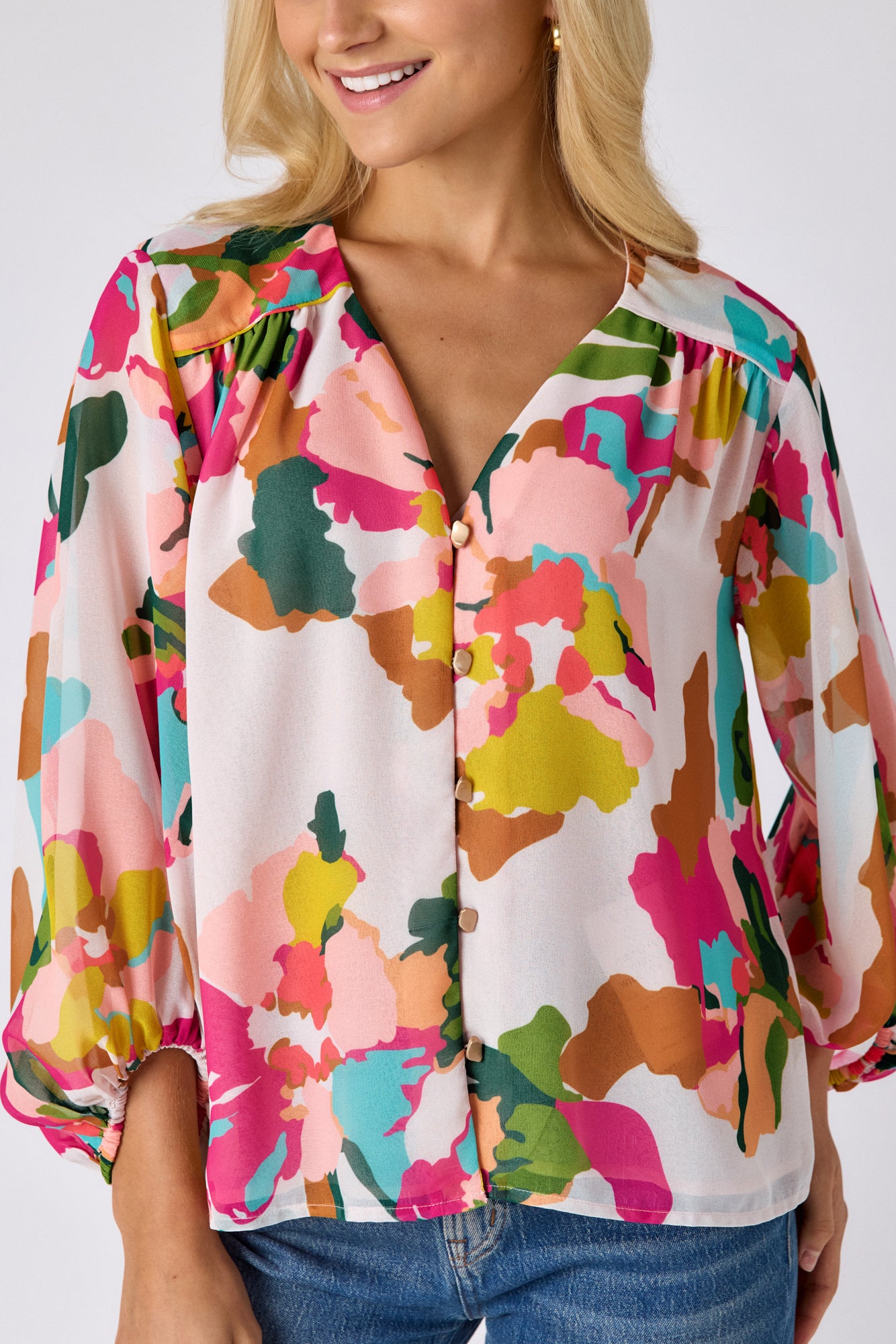 Nellie Blouse