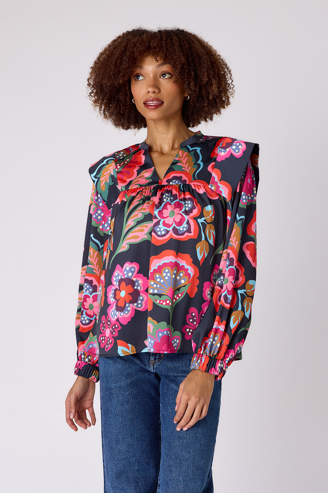 Gaines Blouse