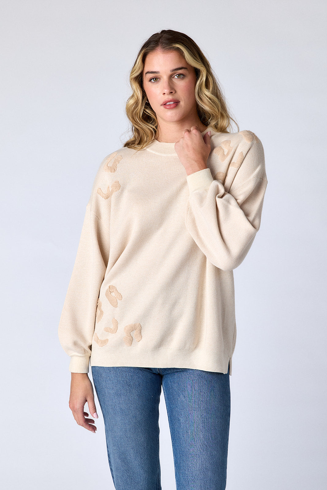 Maxton Sweater