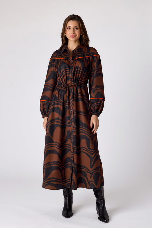 Lucille Dress