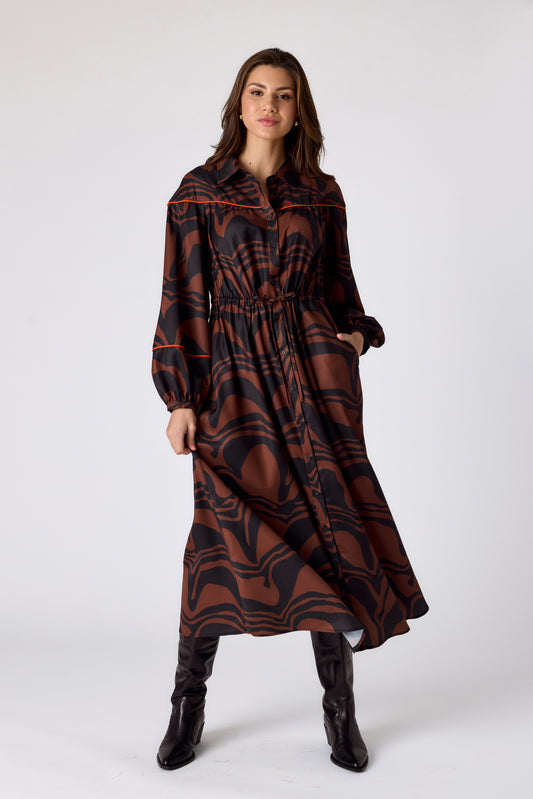 Lucille Dress