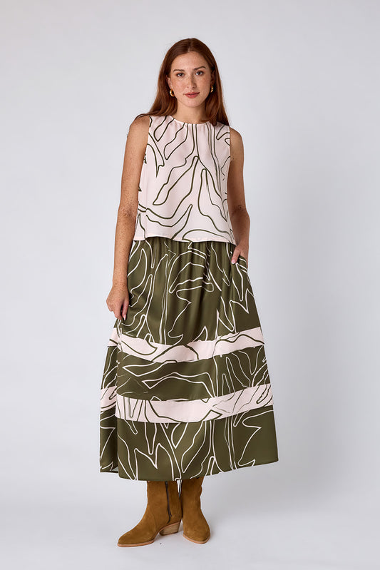 Marlow Skirt