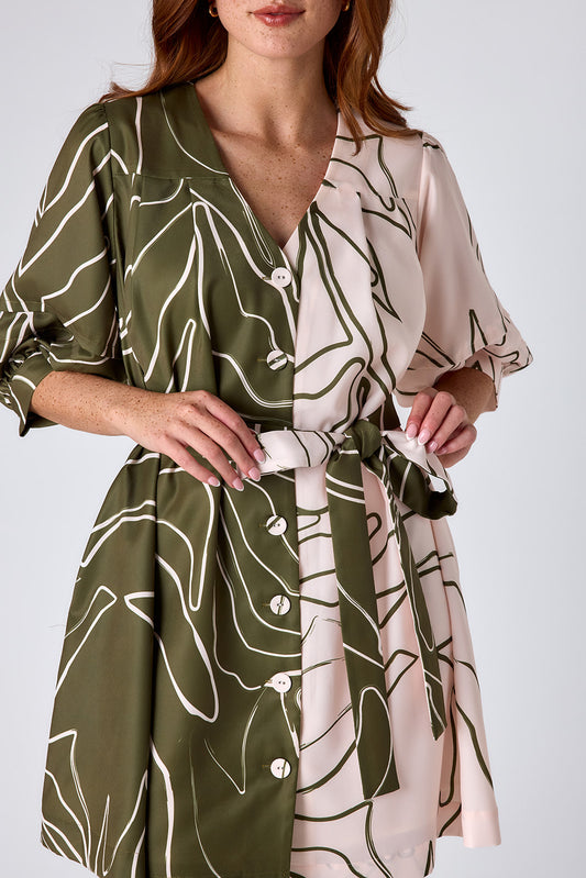 Lennie Dress