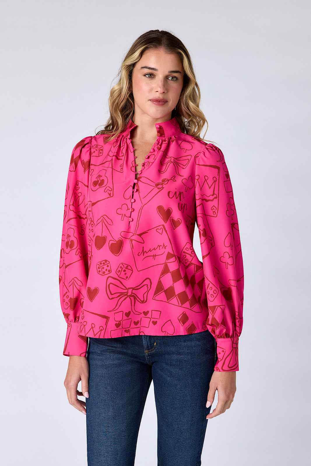 Leland Blouse