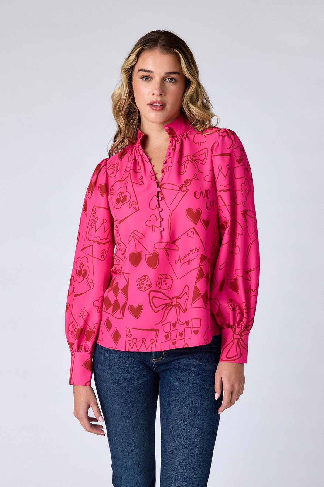 Leland Blouse
