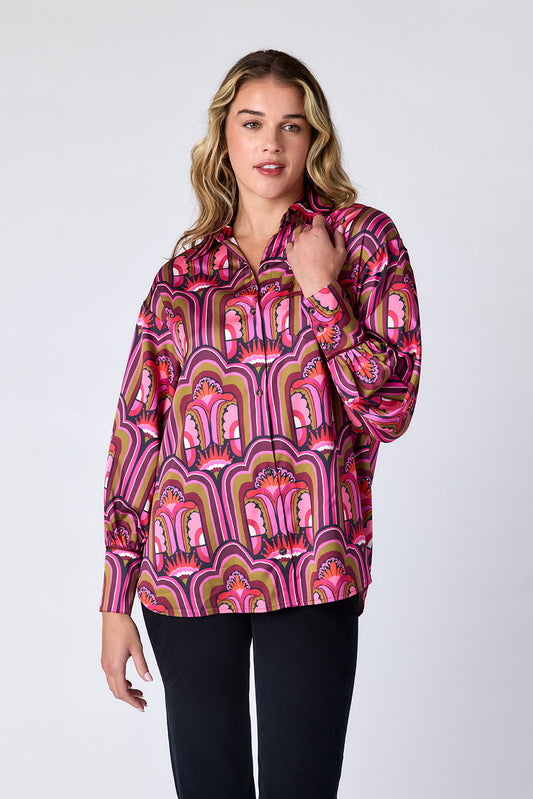Mignonne Blouse