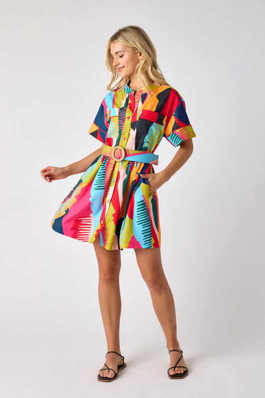 Hayden Dress
