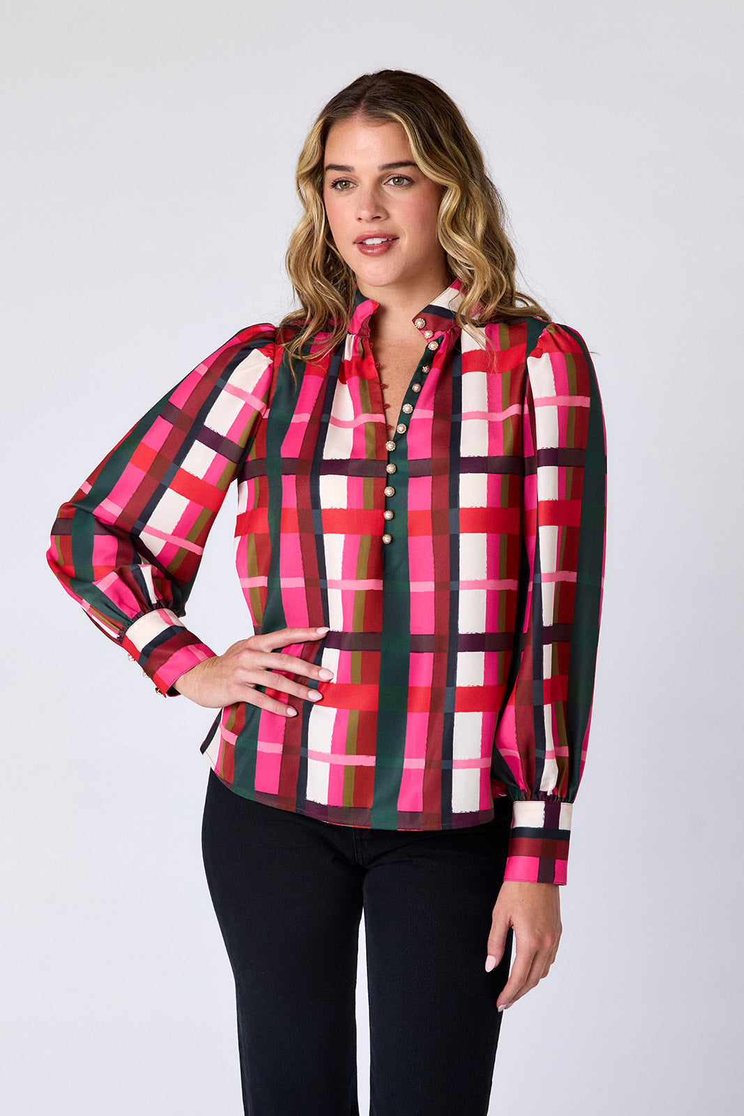 Leland Blouse