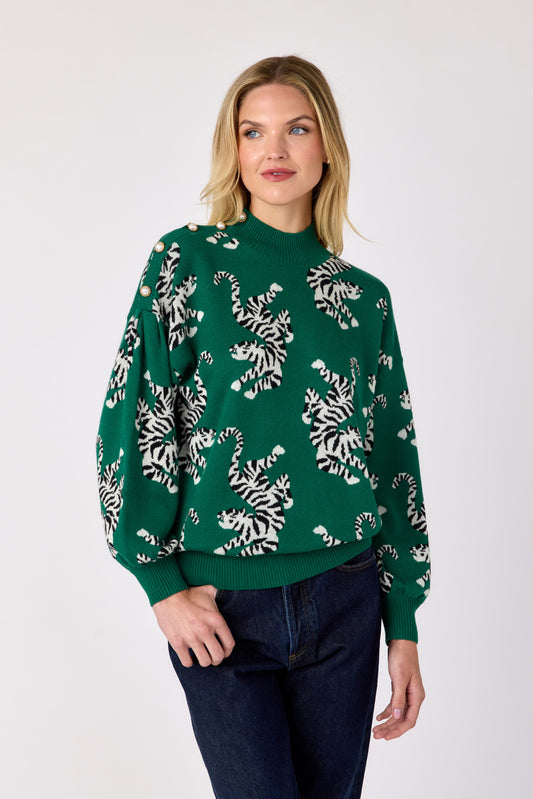 Charlotte Sweater