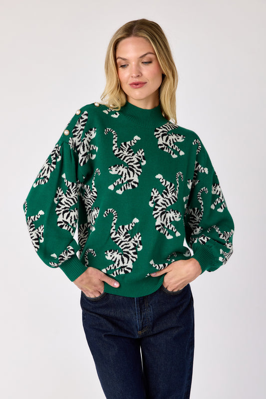 Charlotte Sweater