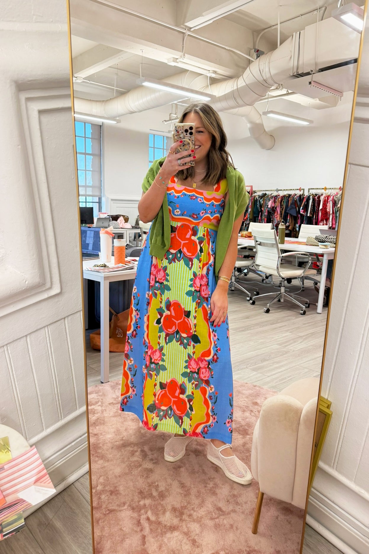 Evie Dress