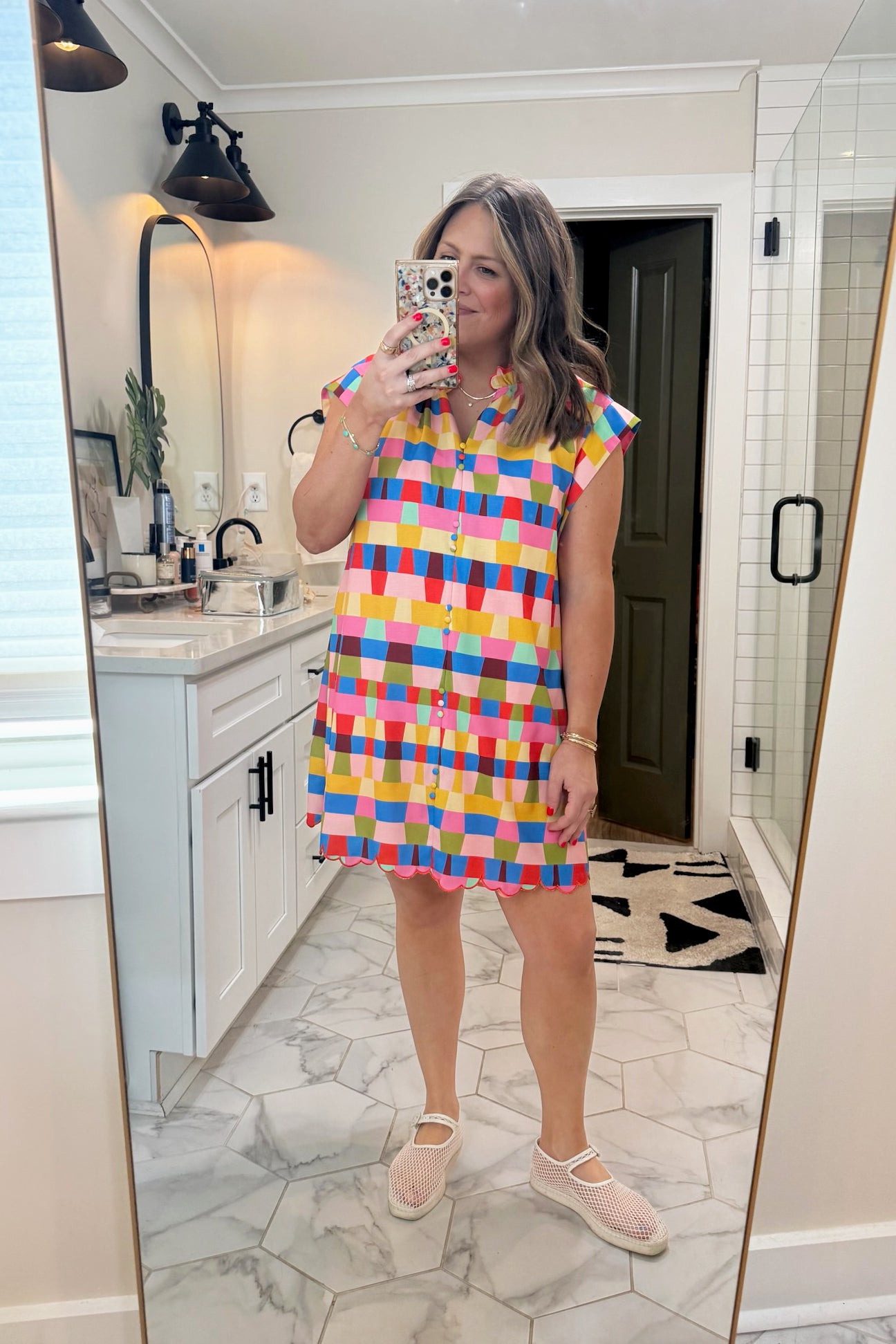 Lee Lee Dress