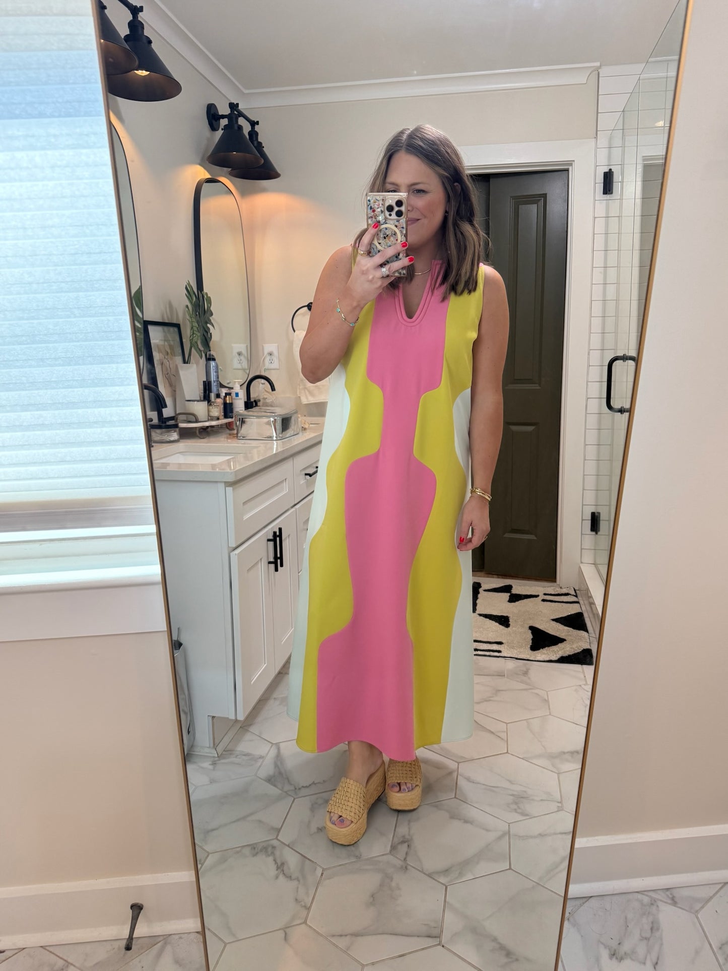 Schaeffer Dress