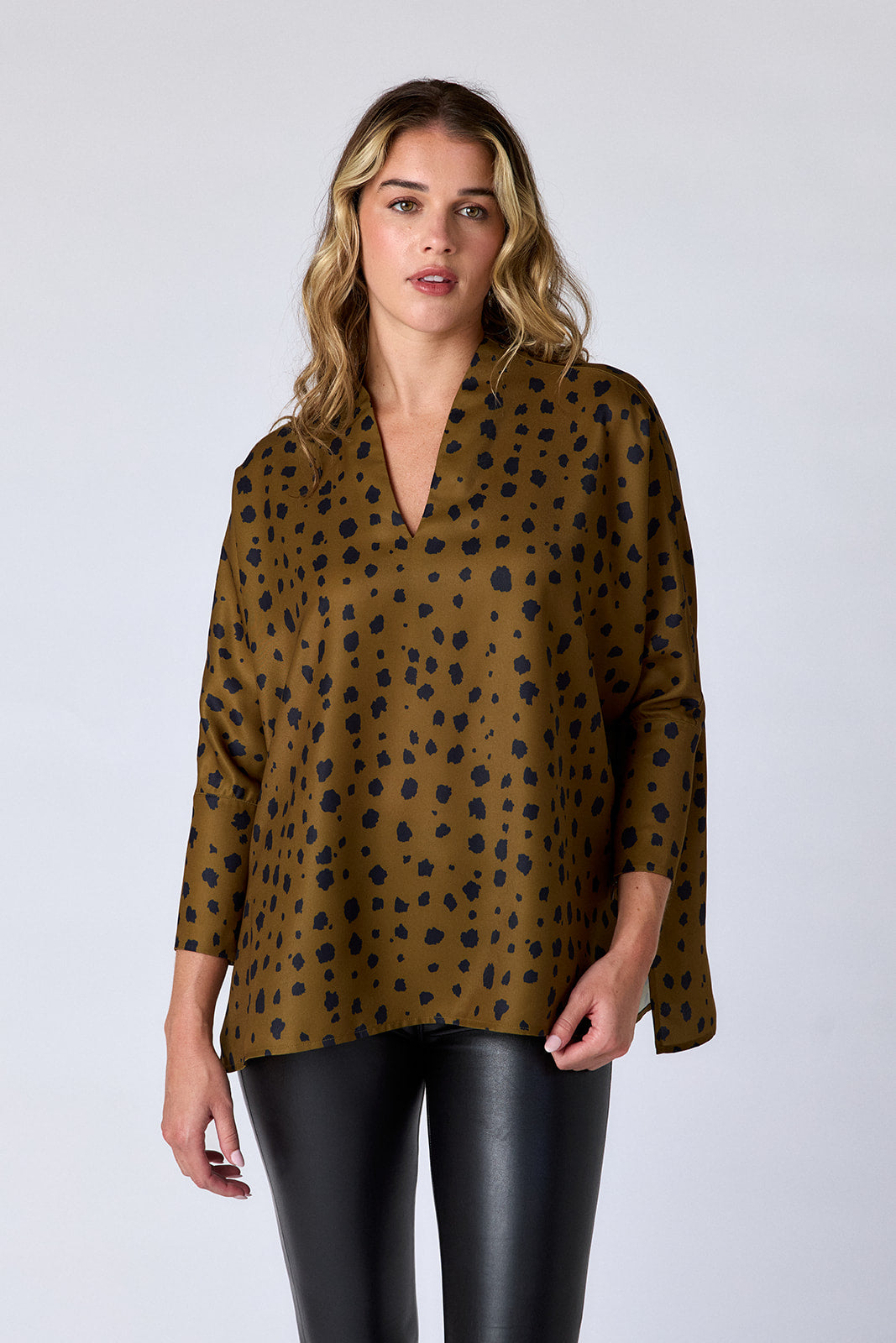 Keaton Tunic
