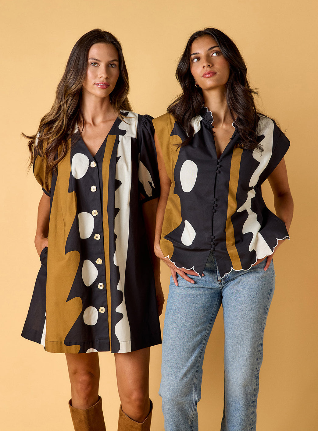Stevie Dress