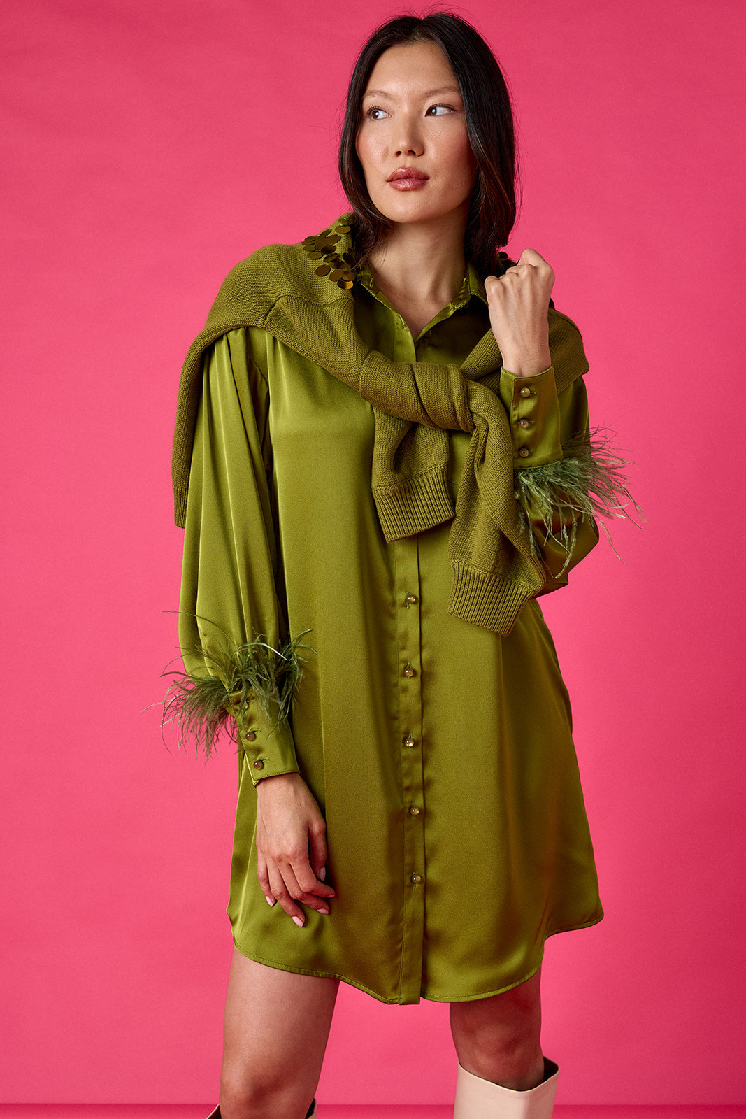 Crawford Dress
