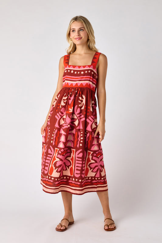 Simpkin Dress