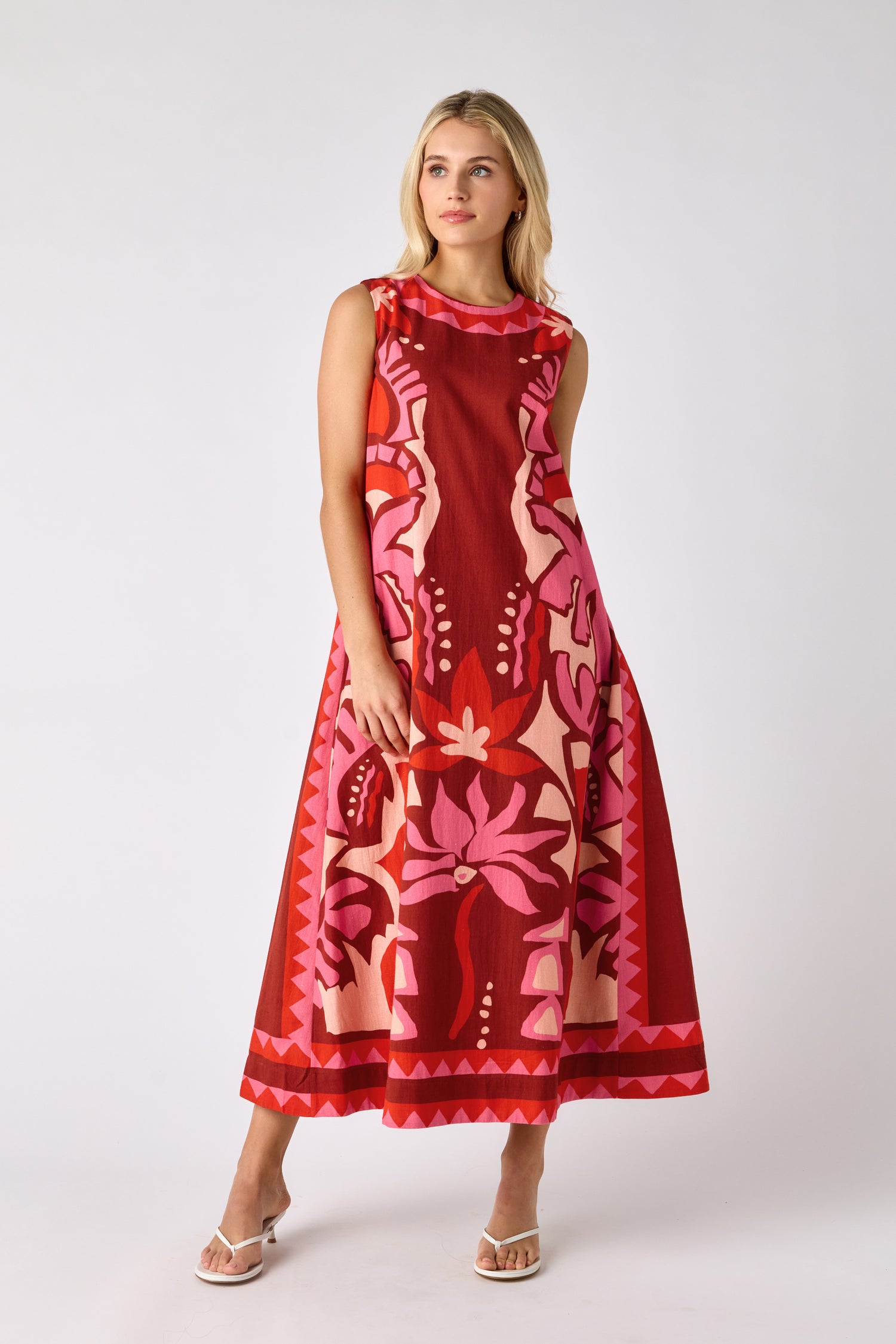 Owens Dress