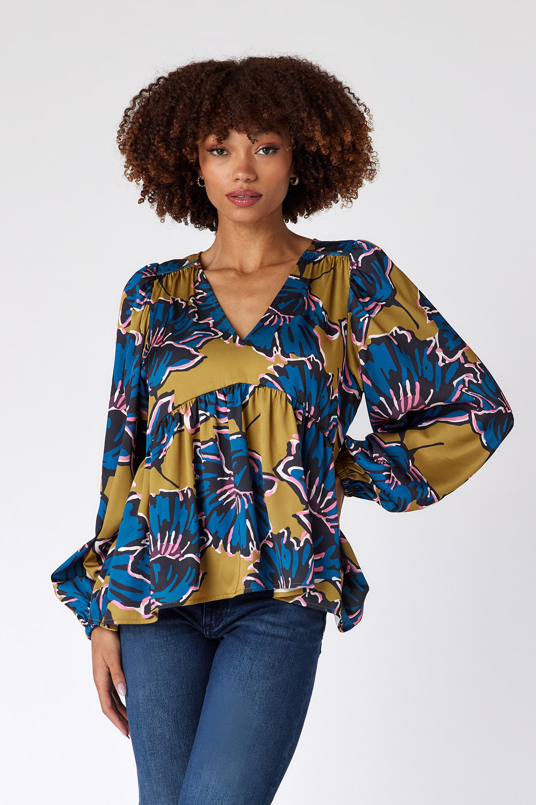 Walton Blouse