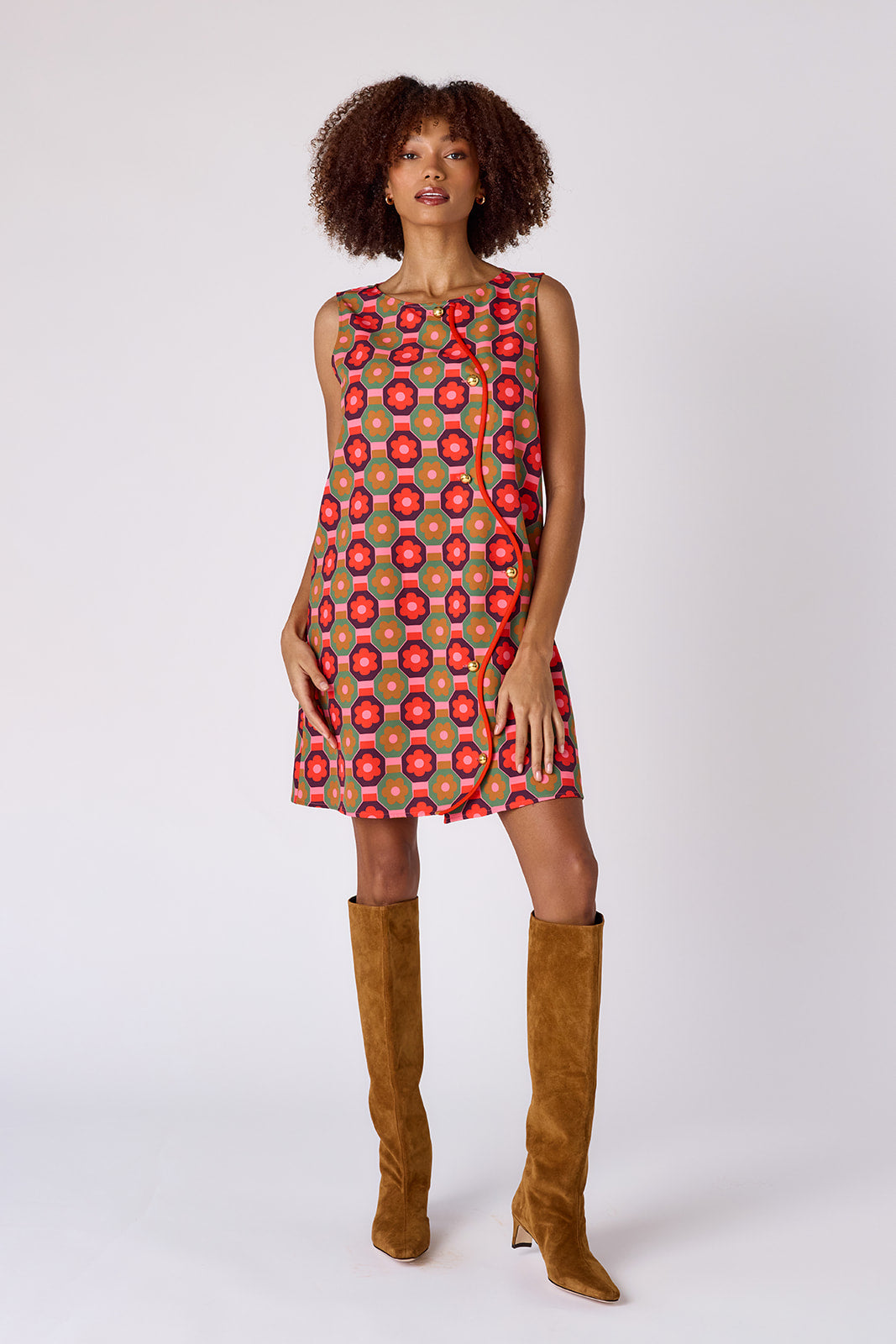 Zaire Dress