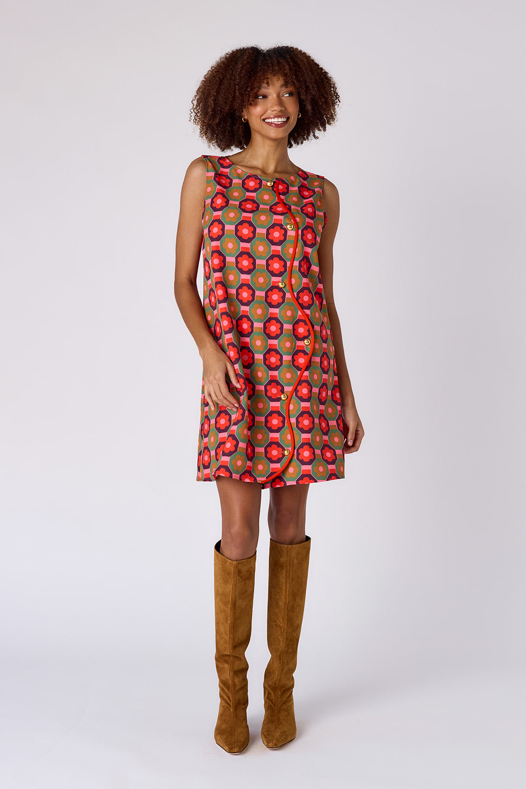 Zaire Dress