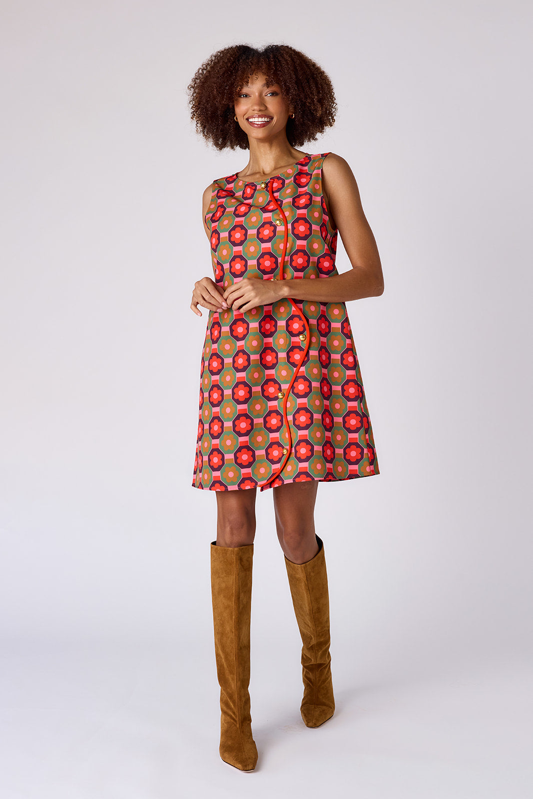 Zaire Dress