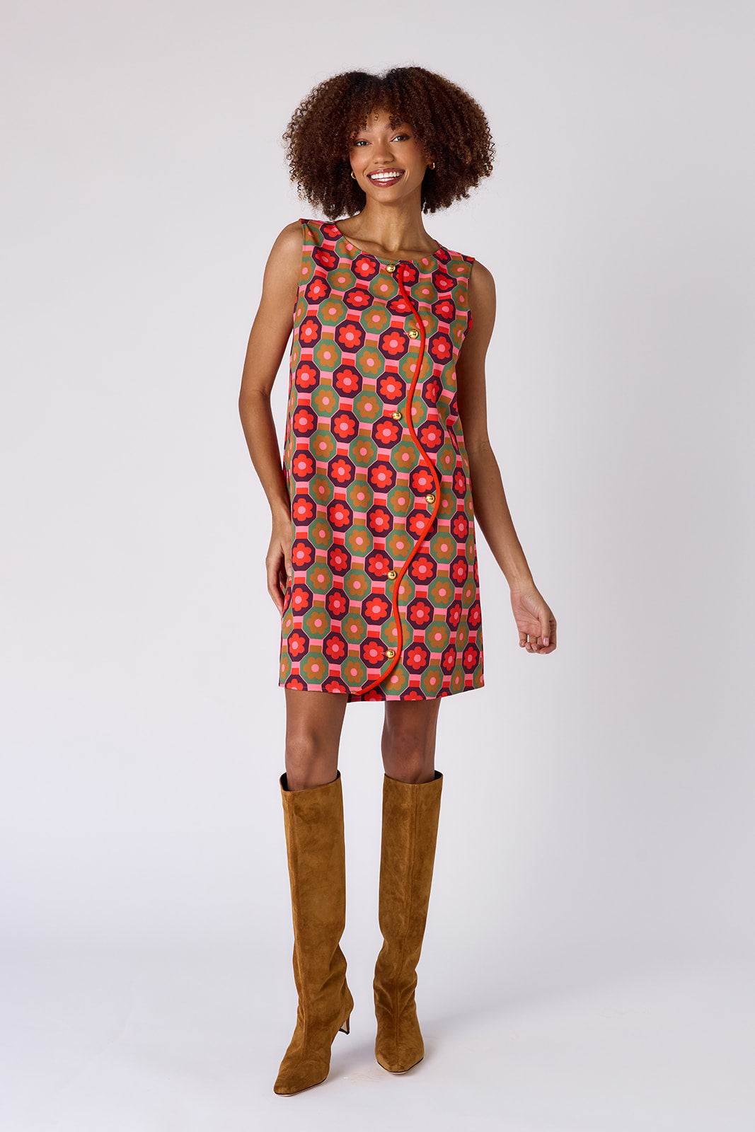 Zaire Dress