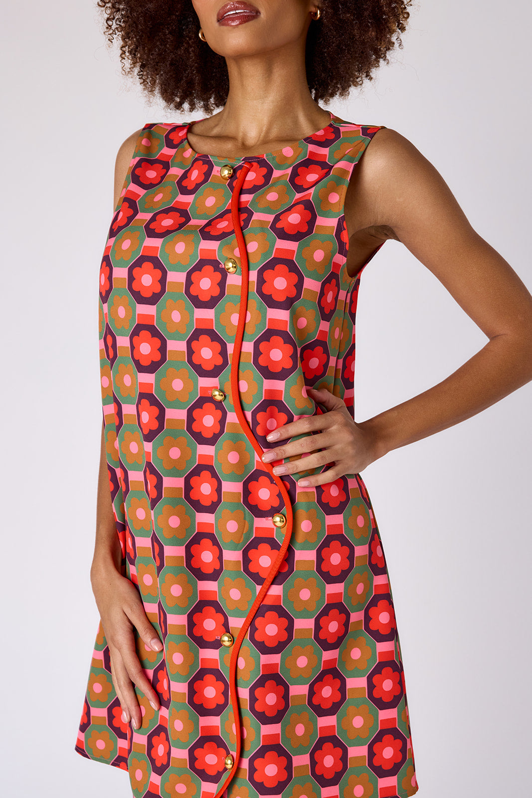 Zaire Dress