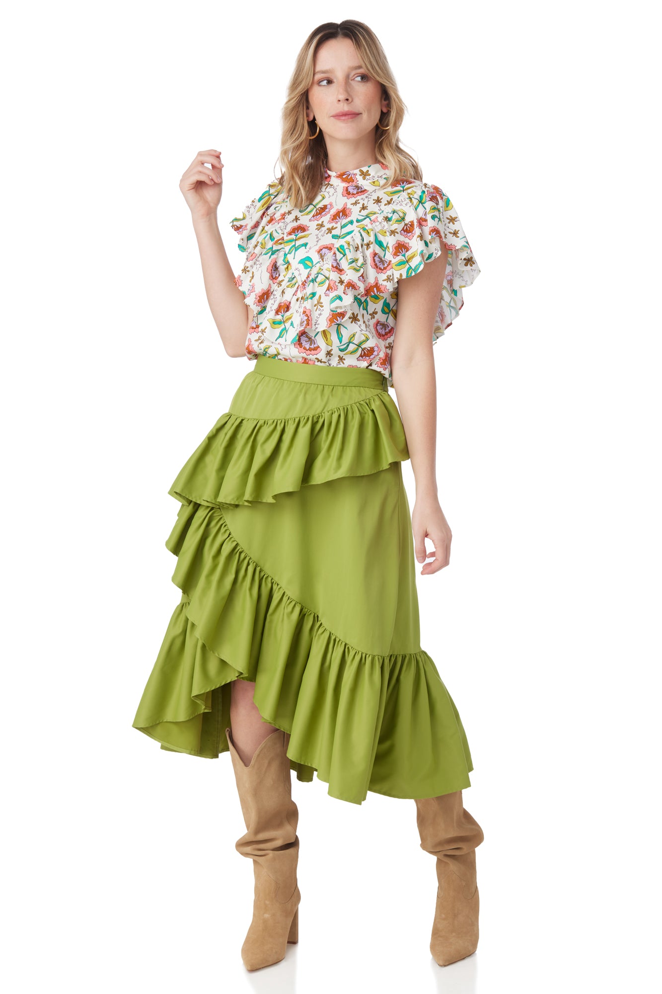 Lulu Skirt