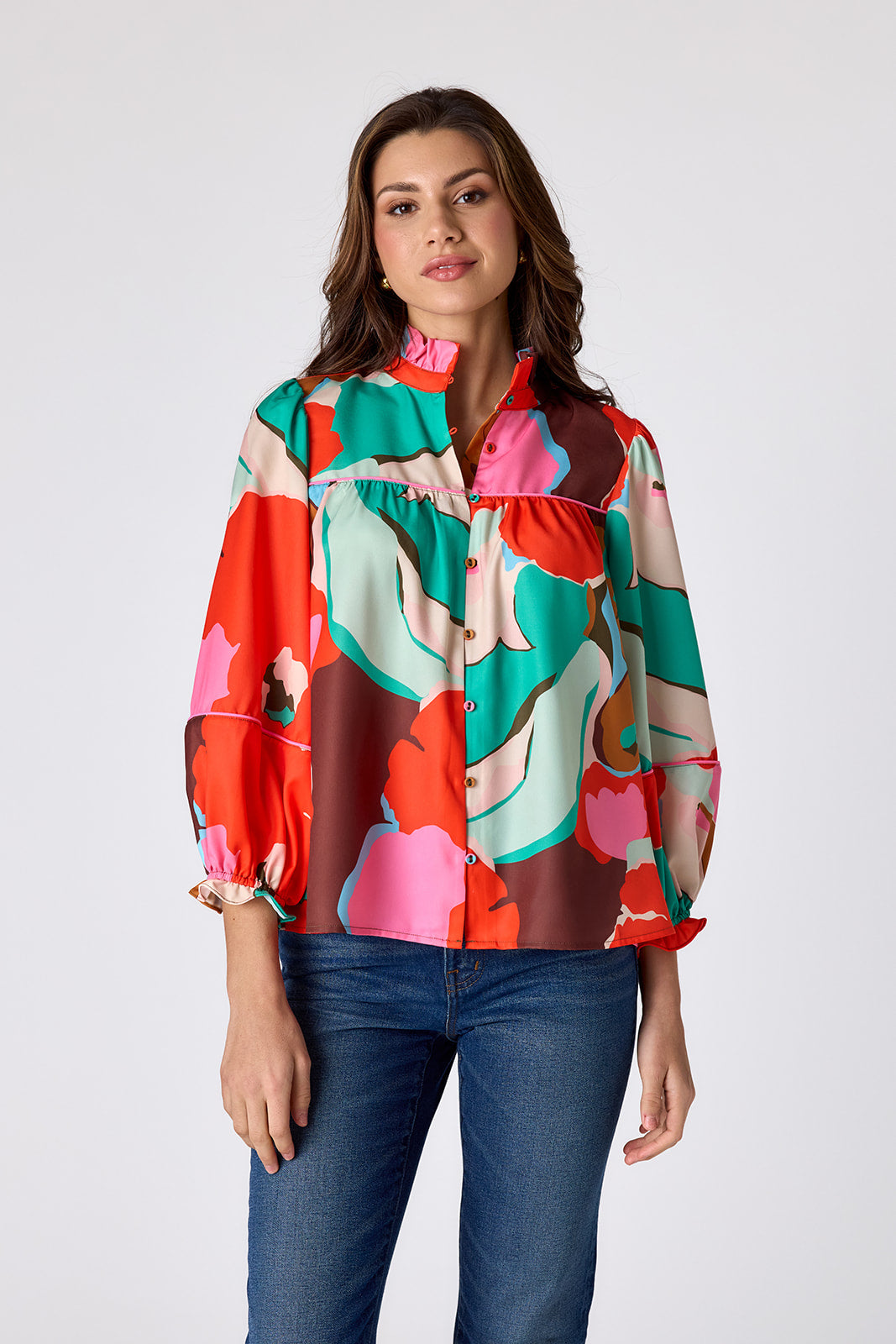 Worth Blouse