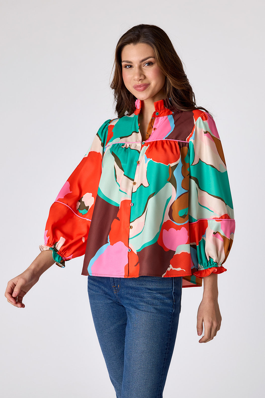 Worth Blouse