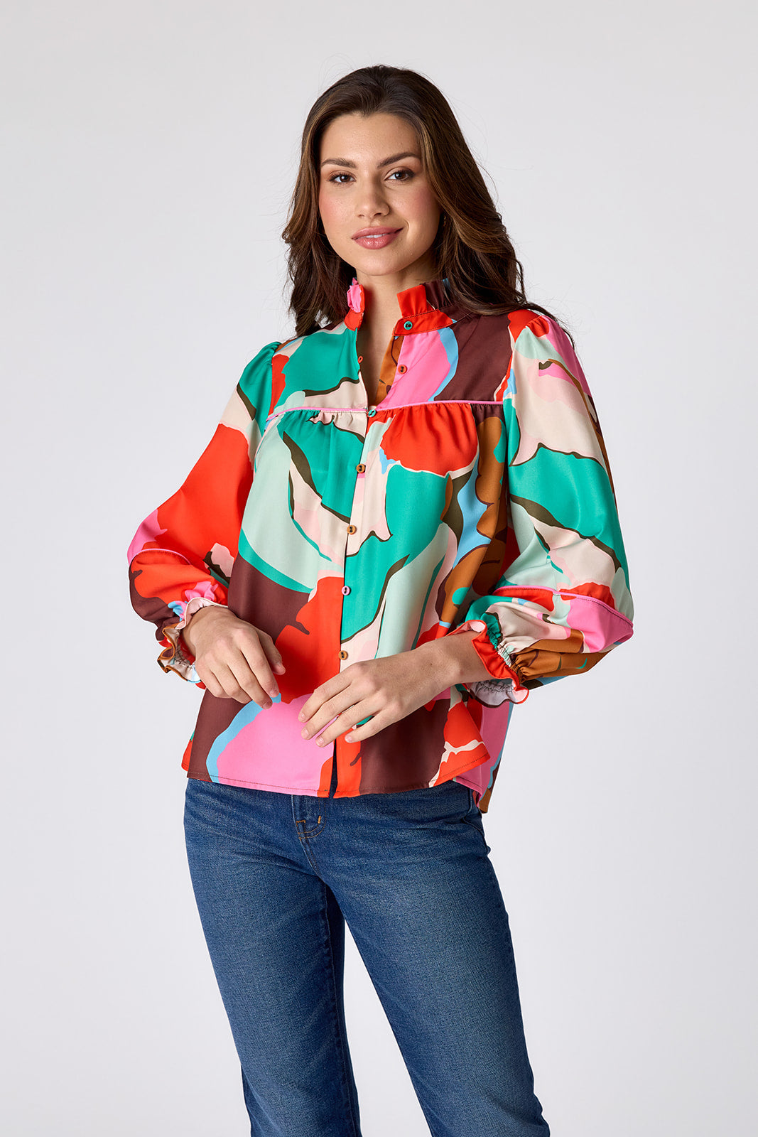 Worth Blouse